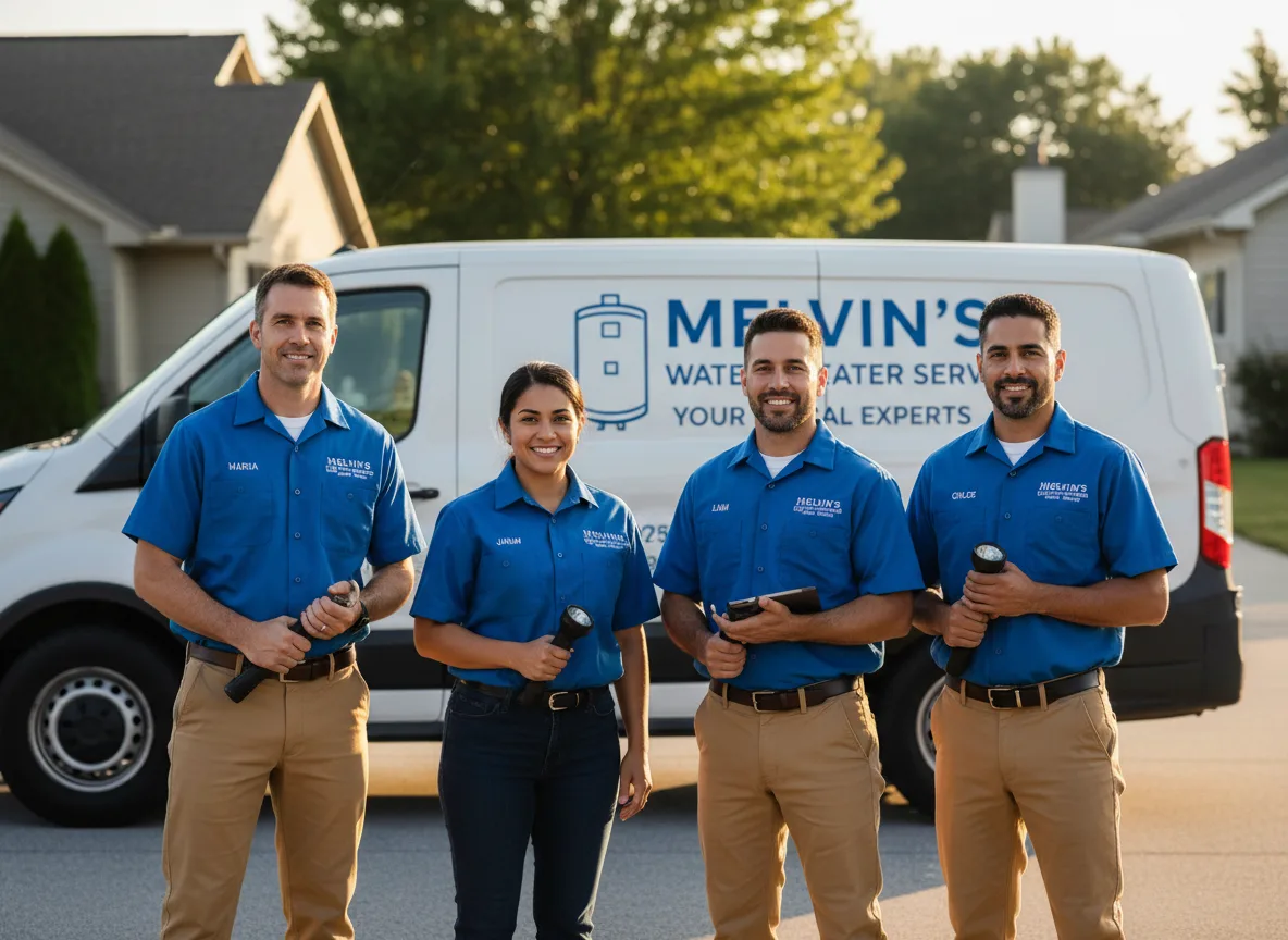 Water Heater Repair company in Falconer, NY